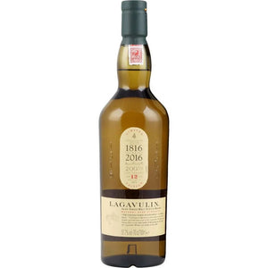Lagavulin 12  200th Anniversary