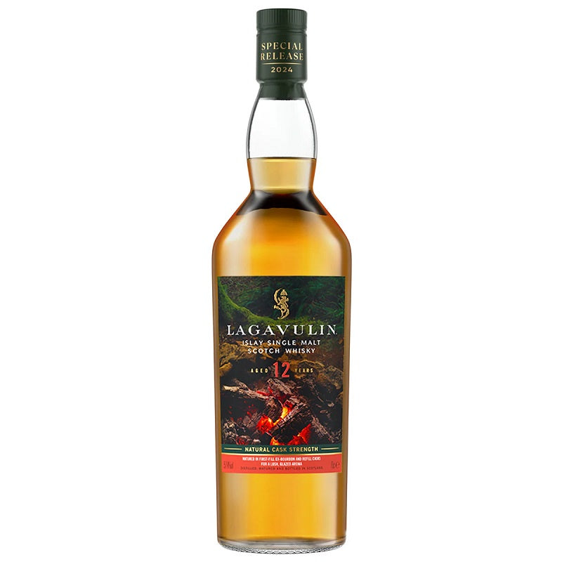 Lagavulin 12 Years Old special release
