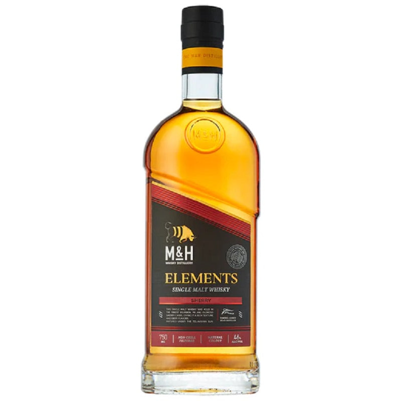 Milk & Honey Single Sherry Cask 46%