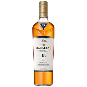 Macallan 15 Years Old Double Cask
