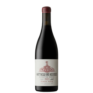 Matthew  van Heerden Pinot Noir