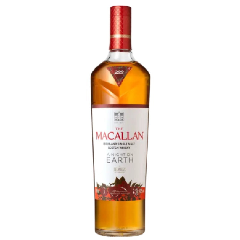 The Macallan Night on Earth in Jerez 2024