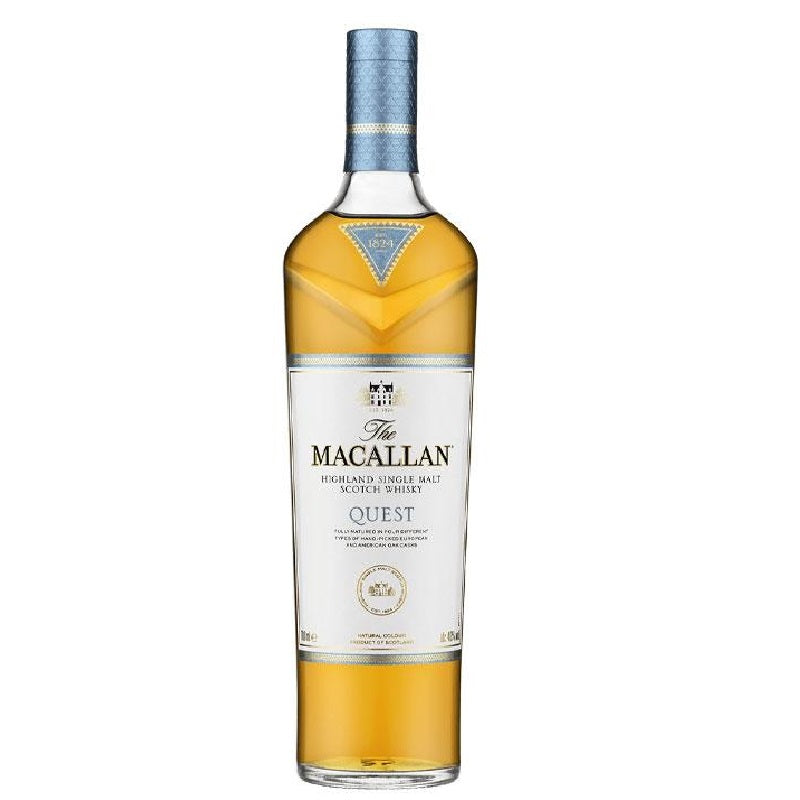 The Macallan Quest