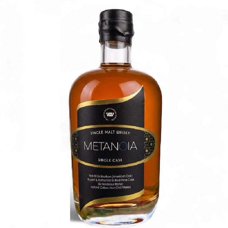 Metanoia Whisky Live Exclusive