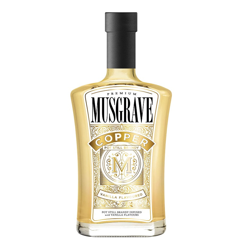 Musgrave Vanilla Pot Still Brandy