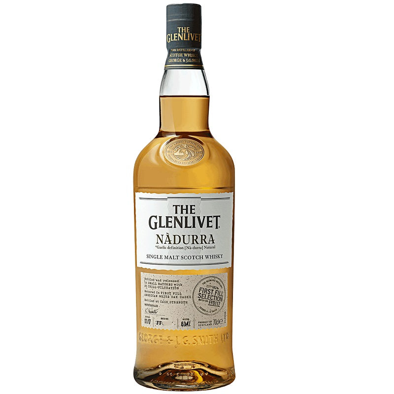 The Glenlivet Nadurra American Oak