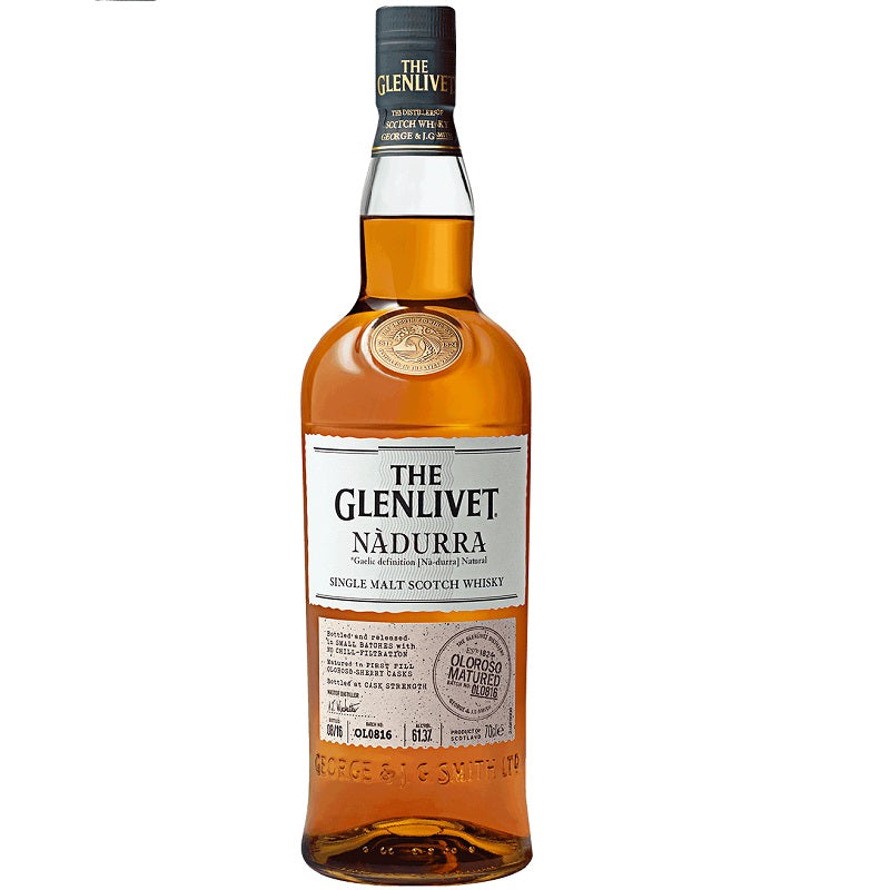 The Glenlivet Nadurra Oloroso
