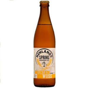 Newlands Spring Mountain Weiss