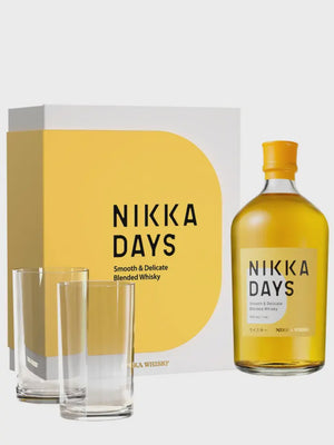 Nikka Days Gift Set