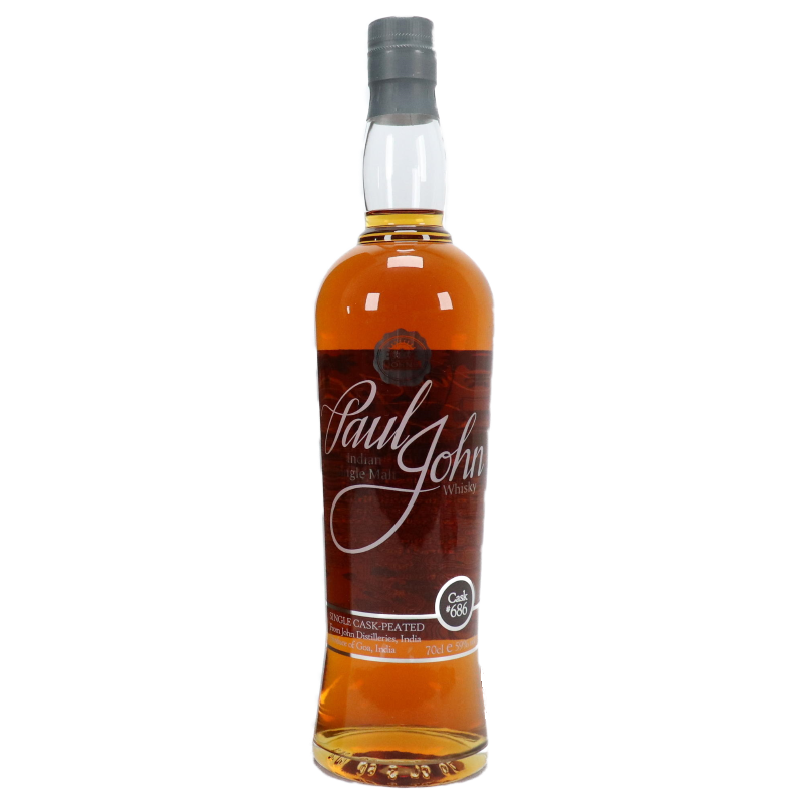 Paul John Cask 6013