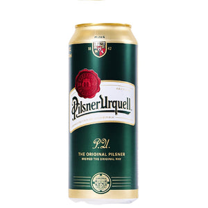 Pilsner Urquell  bottle 330ml