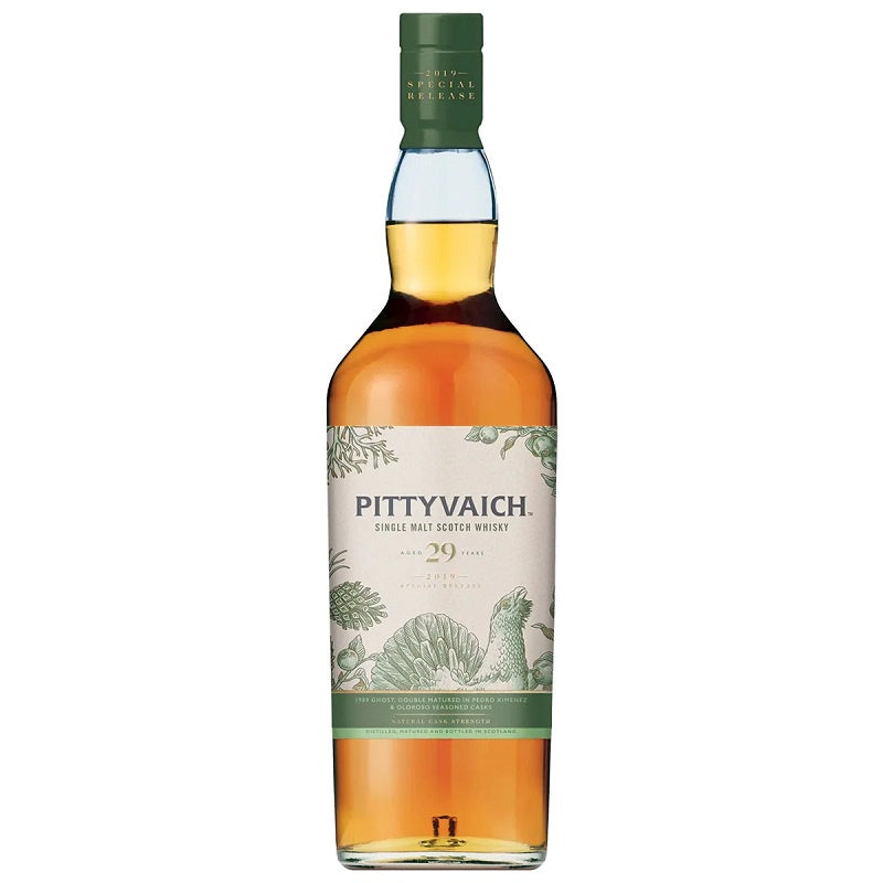 Pittyvaich 29 Years Old