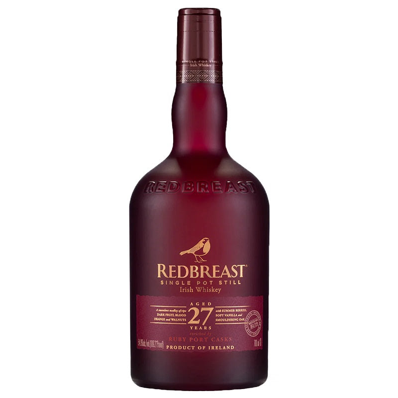 Redbreast 27 Year Old Batch  6