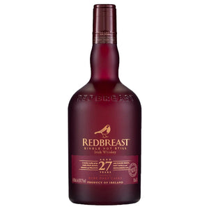 Redbreast 27 Year Old Batch  6
