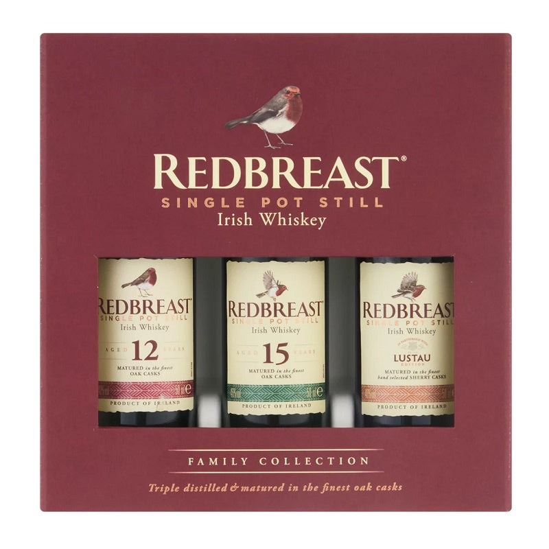 Redbreast Mini Packs