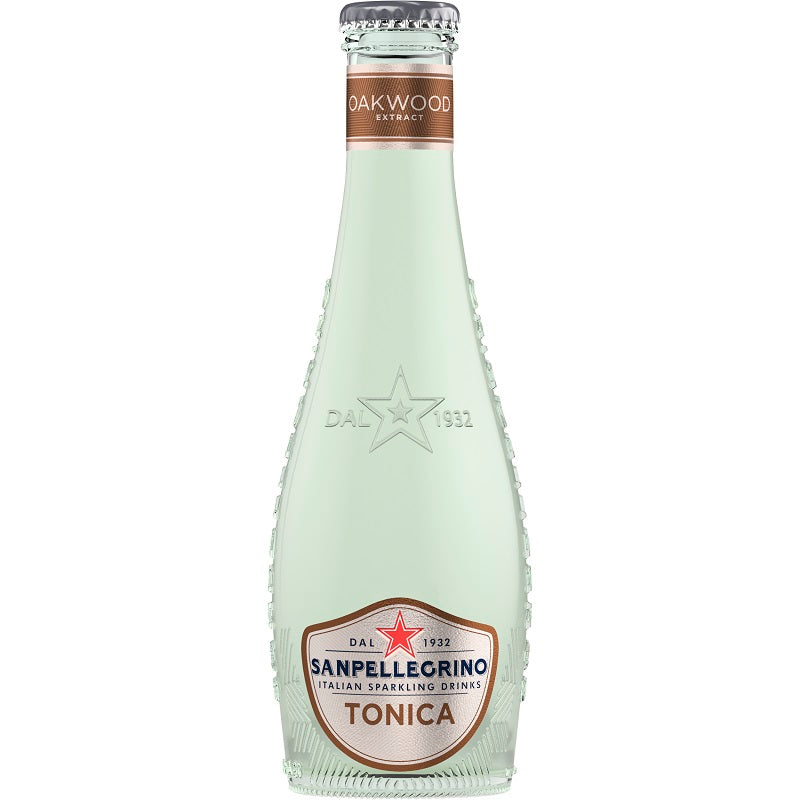 San Pellegrino Oakwood Tonic