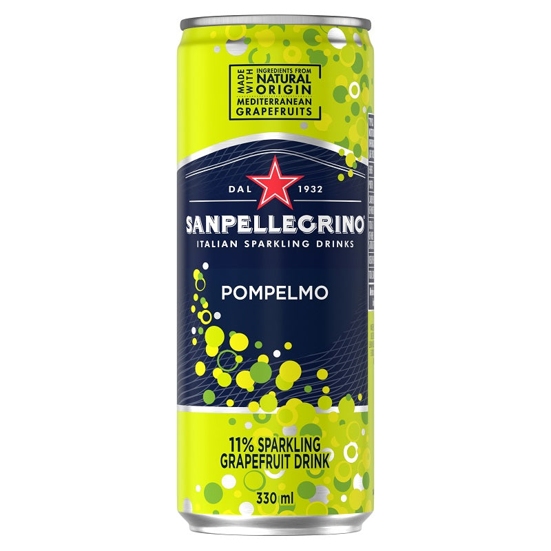 San Pellegrino Pompelmo