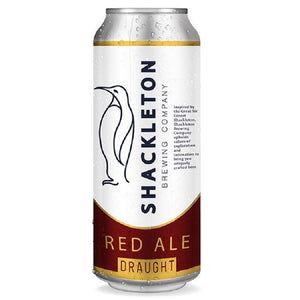Shackleton Brewing Co. Red Ale
