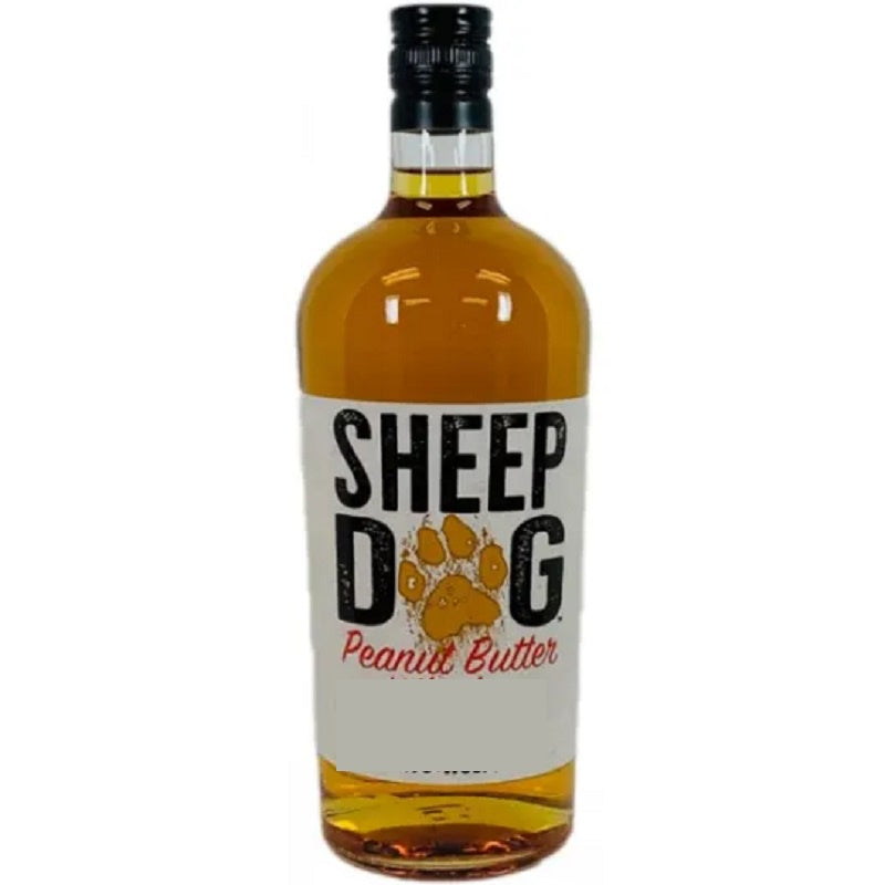 Sheepdog Peanut Butter Liqueur