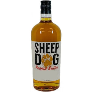 Sheepdog Peanut Butter Liqueur