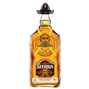 Sierra Spiced Liqueur