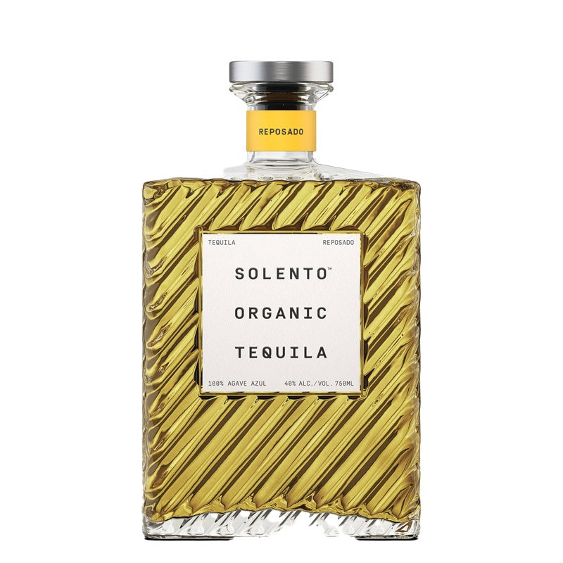 Solento Organic Reposado Tequila