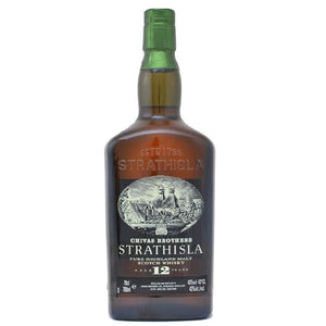 Strathisla 12 Years Old 1L New presentation