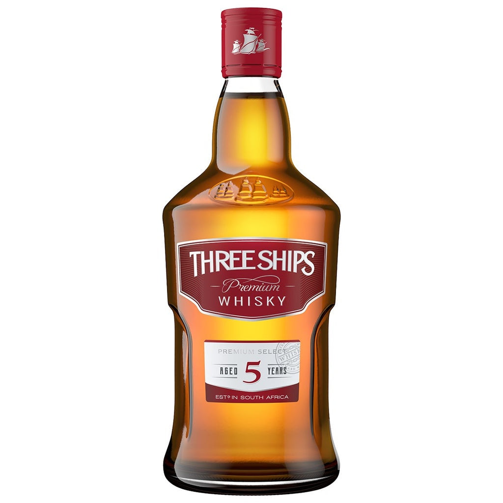Three Ships 5 Years Old