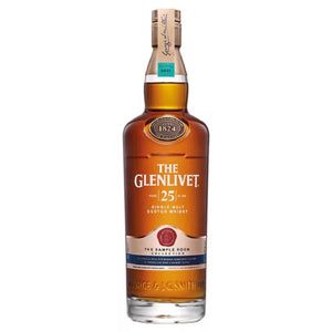 The Glenlivet 25 Years