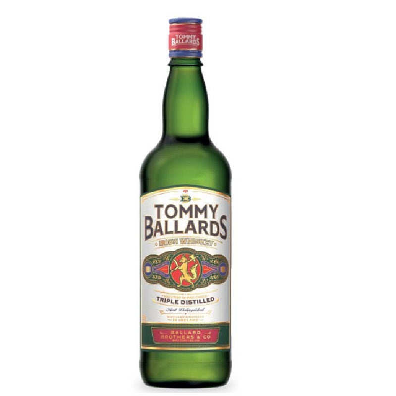 Tommy Ballard Irish Whiskey