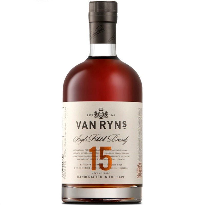 Van Ryn's 15 Years
