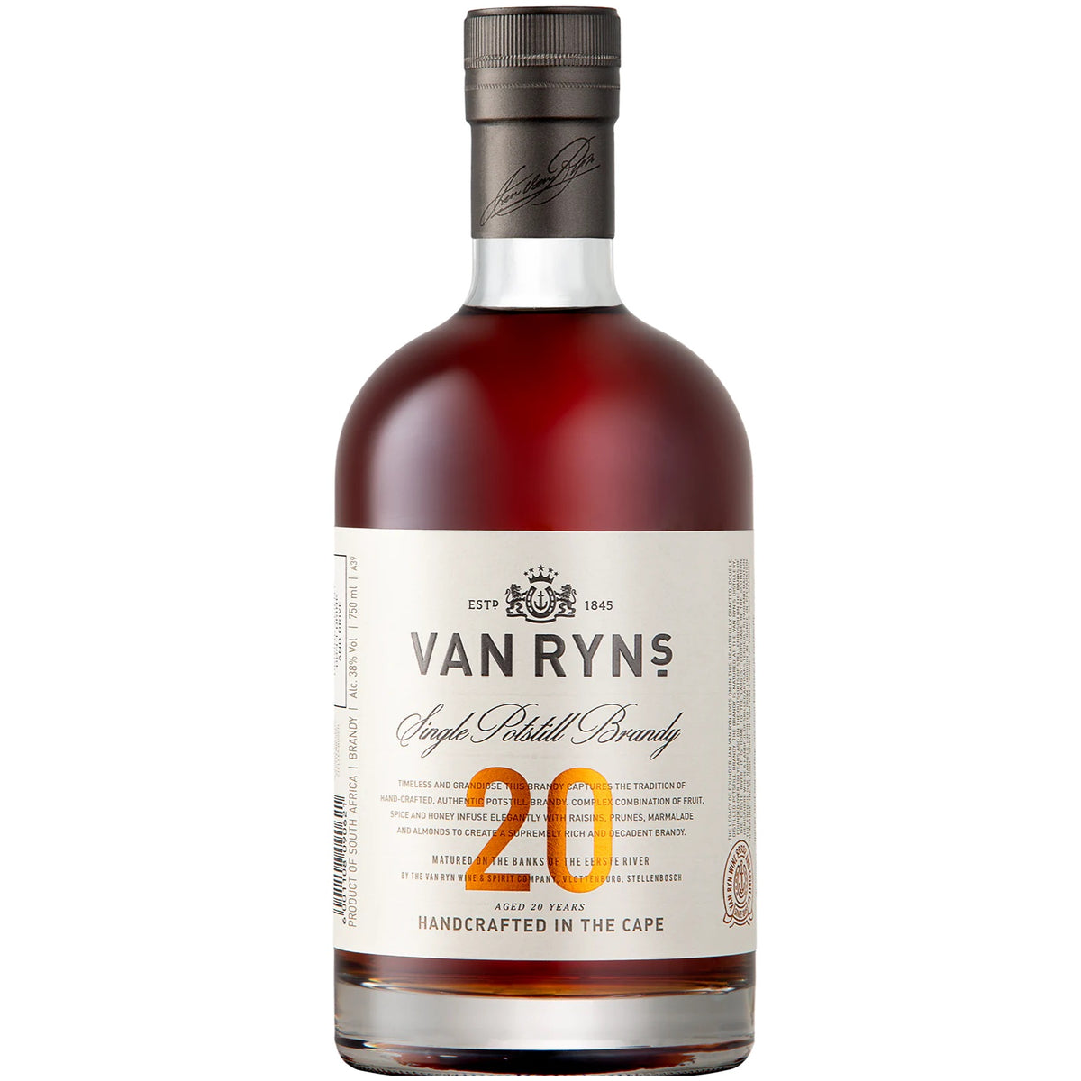 Van Ryn's 20 Years