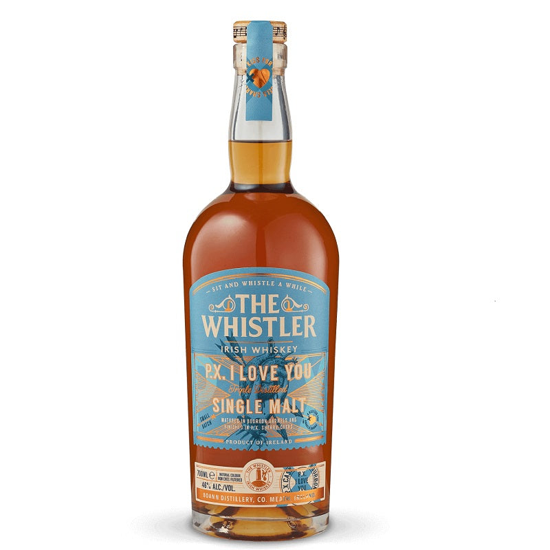 The Whistler PX I love you