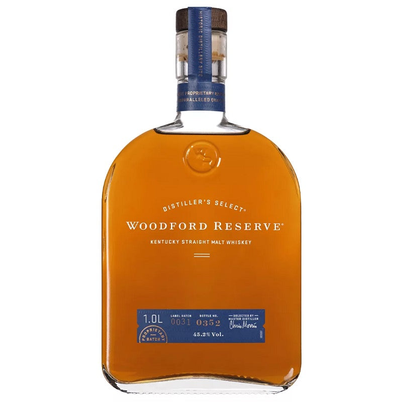 Woodford Reserve Malt Whiskey