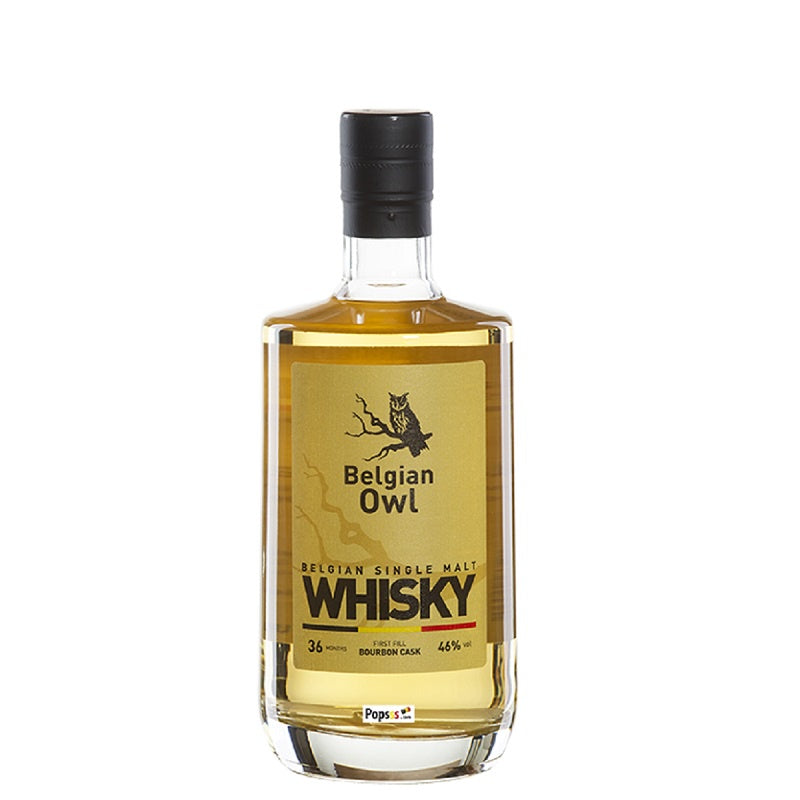 Belgian Owl Identite