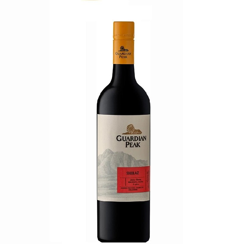 Gaurdian Peak Shiraz 2019