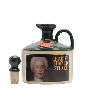 Glenfiddich Decanter Bonnie Prince Charlie