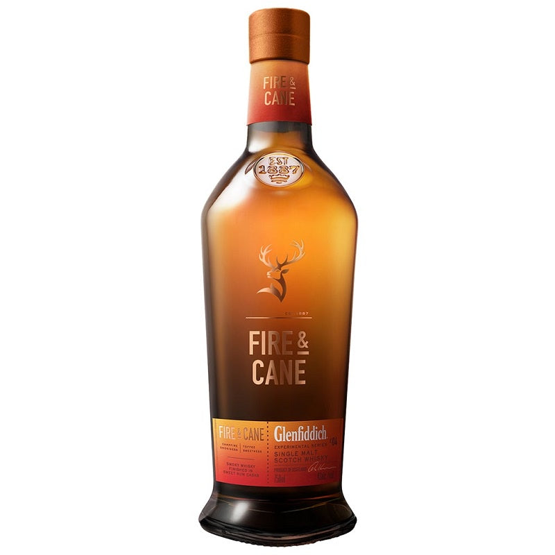 Glenfiddich Fire & Cane 700ml