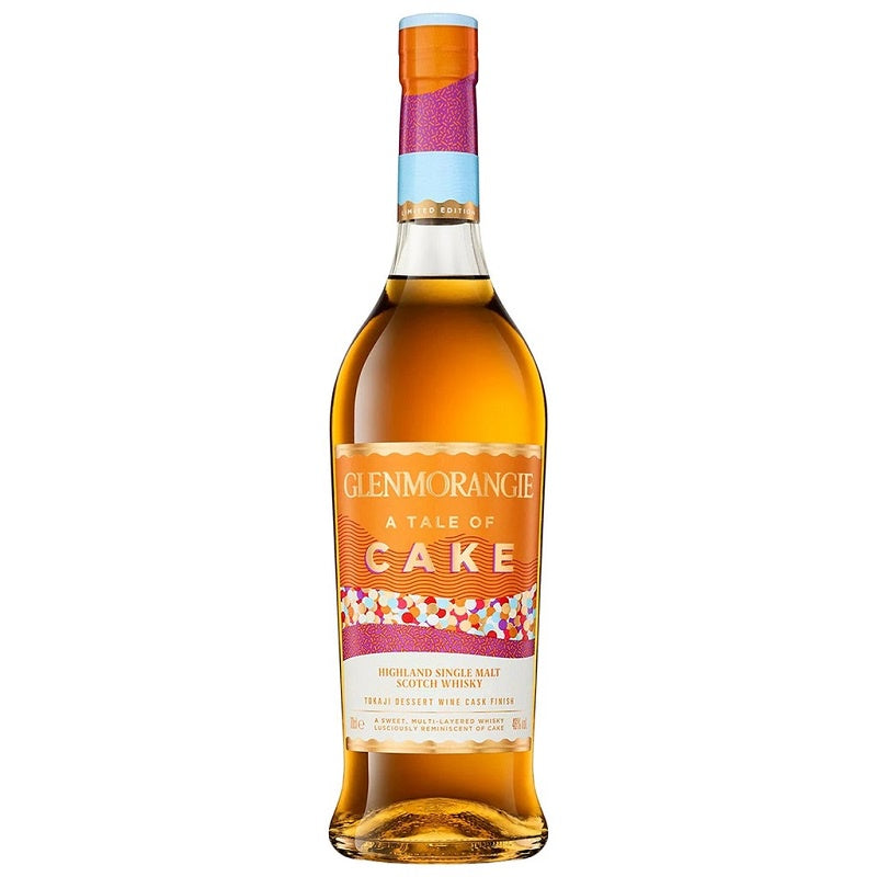 Glenmorangie Tale Of Cake