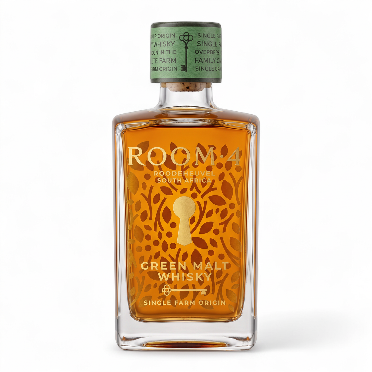 Room 4 Single Grain Whisky Mini