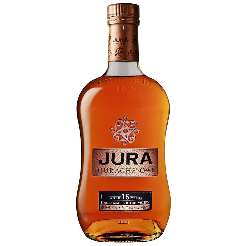 Isle of Jura 16 Years Old