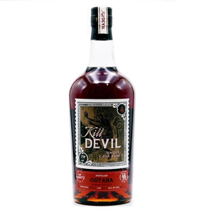 Kill Devil Rum Guyana 16 Years Old