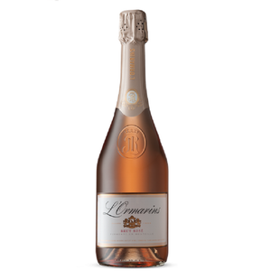 L'Ormarins Brut Rosé NV