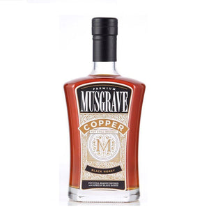 Musgrave Black Honey Brandy