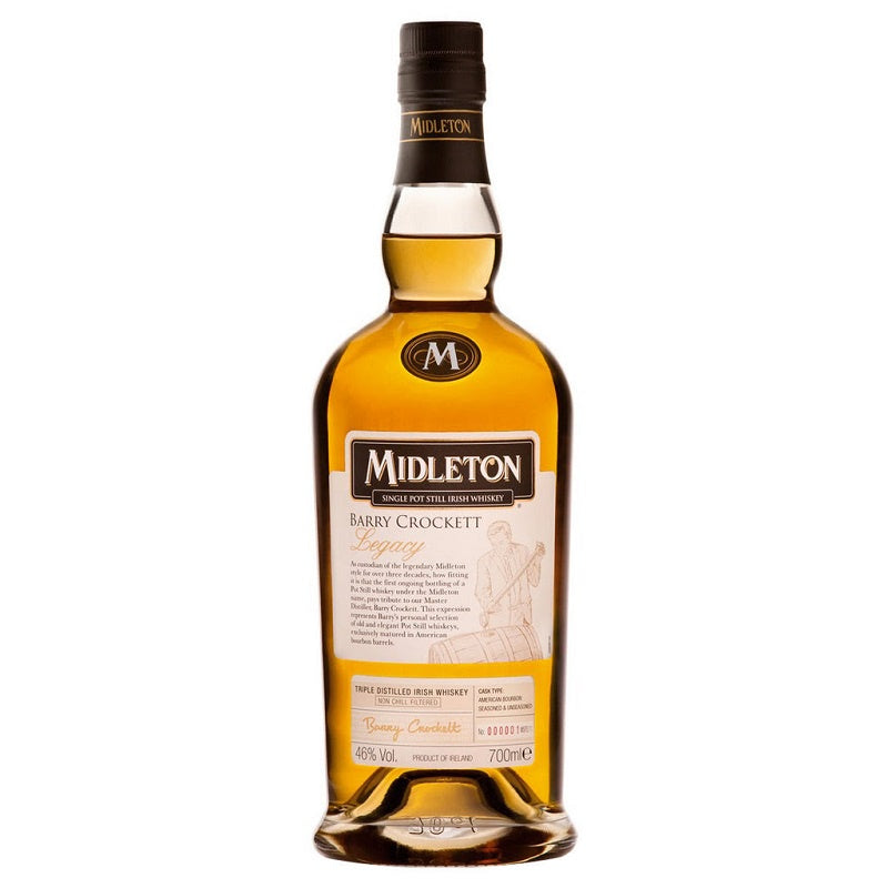 Midleton Barry Crocket (No Box)