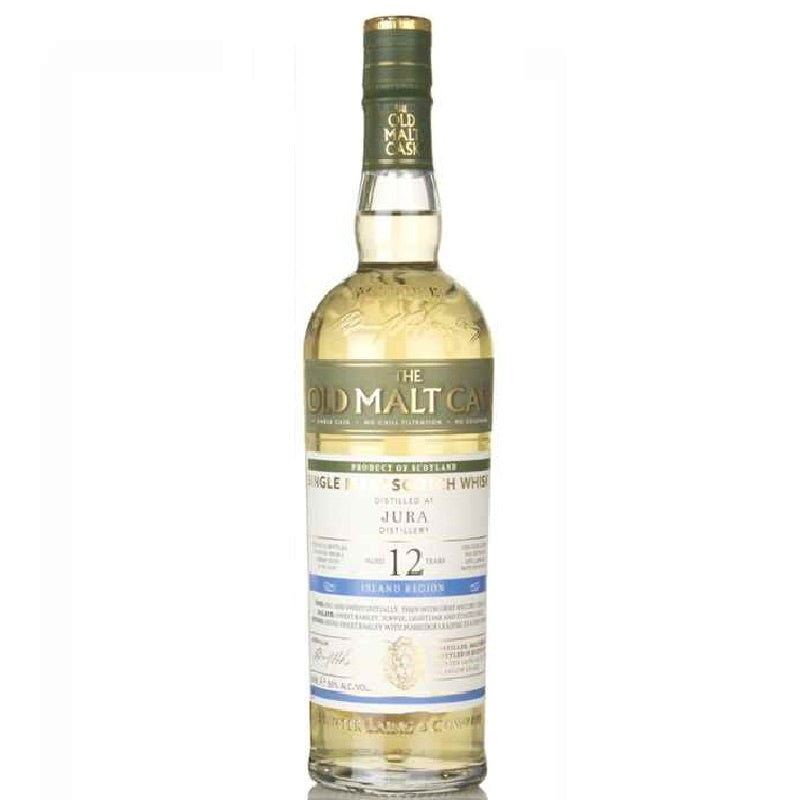 Old Malt Cask Isle of Jura 12 Years Old