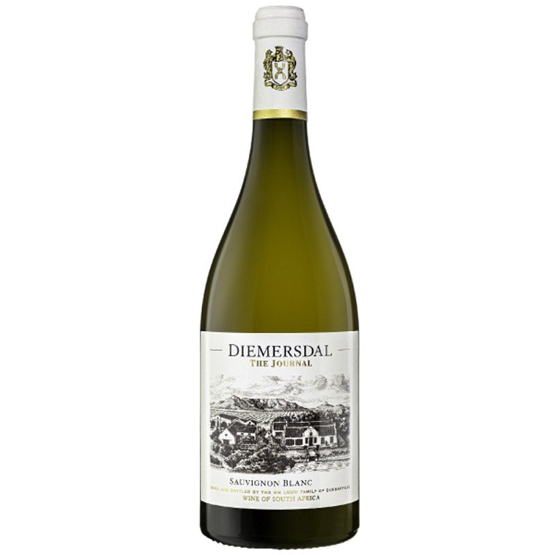 Diemersdal The Journal Sauvignon Blanc